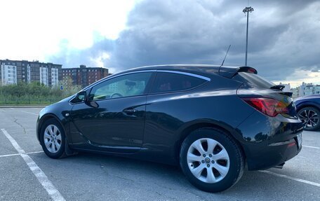 Opel Astra J, 2013 год, 910 000 рублей, 5 фотография