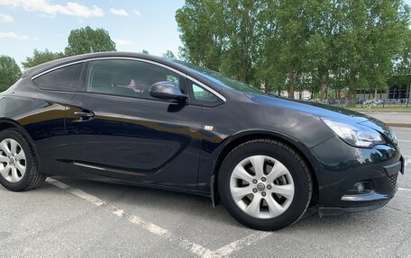 Opel Astra J, 2013 год, 910 000 рублей, 4 фотография