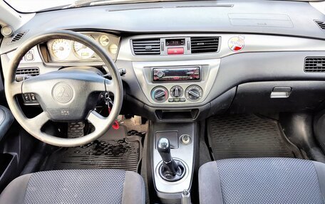 Mitsubishi Lancer IX, 2005 год, 435 000 рублей, 5 фотография