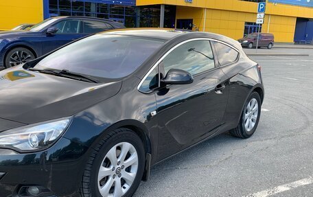 Opel Astra J, 2013 год, 910 000 рублей, 3 фотография