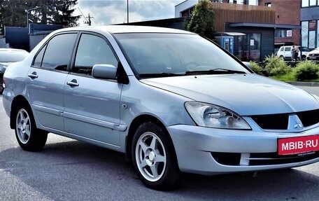 Mitsubishi Lancer IX, 2005 год, 435 000 рублей, 2 фотография