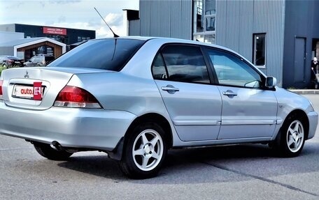 Mitsubishi Lancer IX, 2005 год, 435 000 рублей, 3 фотография