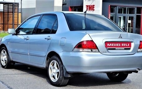 Mitsubishi Lancer IX, 2005 год, 435 000 рублей, 4 фотография