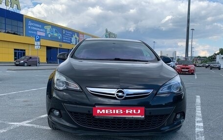 Opel Astra J, 2013 год, 910 000 рублей, 2 фотография