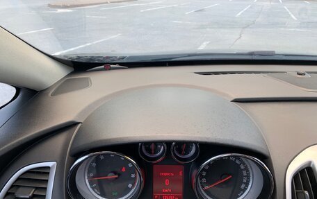 Opel Astra J, 2013 год, 910 000 рублей, 19 фотография