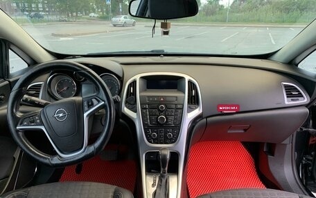 Opel Astra J, 2013 год, 910 000 рублей, 13 фотография