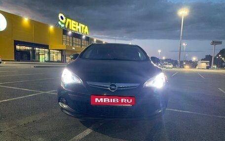 Opel Astra J, 2013 год, 910 000 рублей, 20 фотография