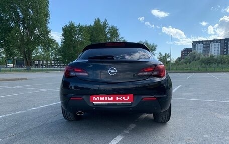 Opel Astra J, 2013 год, 910 000 рублей, 7 фотография
