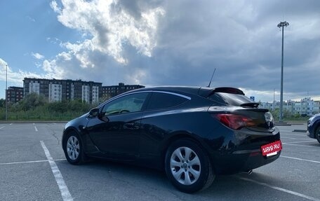 Opel Astra J, 2013 год, 910 000 рублей, 6 фотография