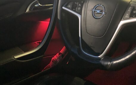 Opel Astra J, 2013 год, 910 000 рублей, 26 фотография