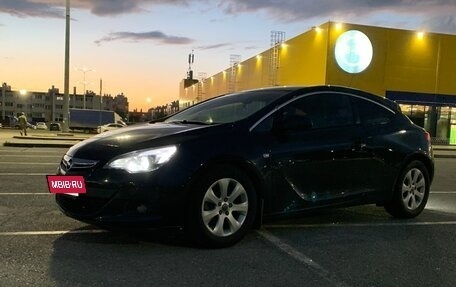 Opel Astra J, 2013 год, 910 000 рублей, 22 фотография