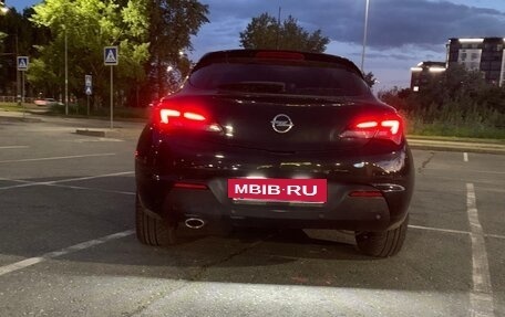 Opel Astra J, 2013 год, 910 000 рублей, 23 фотография