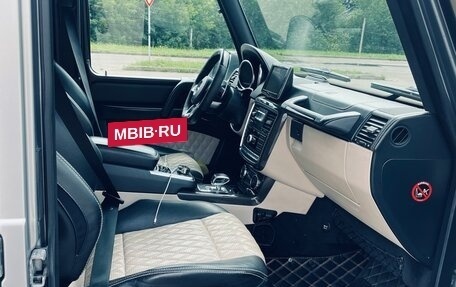 Mercedes-Benz G-Класс AMG, 2016 год, 5 500 000 рублей, 5 фотография