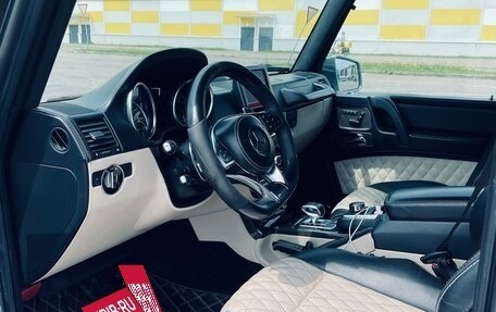 Mercedes-Benz G-Класс AMG, 2016 год, 5 500 000 рублей, 8 фотография