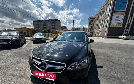 Mercedes-Benz E-Класс, 2014 год, 1 900 000 рублей, 3 фотография