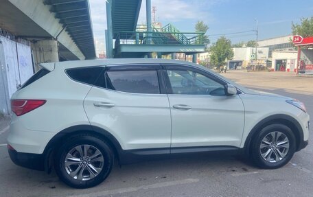 Hyundai Santa Fe III рестайлинг, 2013 год, 1 750 000 рублей, 2 фотография