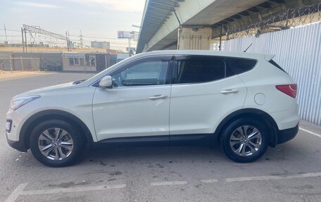 Hyundai Santa Fe III рестайлинг, 2013 год, 1 750 000 рублей, 4 фотография