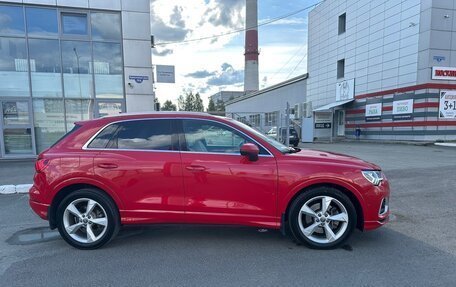 Audi Q3, 2020 год, 3 000 000 рублей, 4 фотография