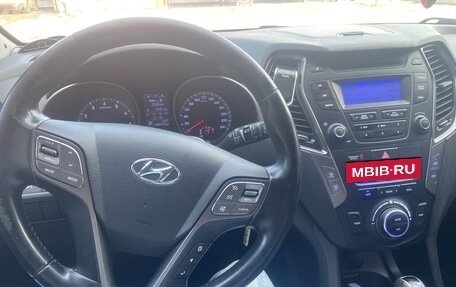 Hyundai Santa Fe III рестайлинг, 2013 год, 1 750 000 рублей, 6 фотография