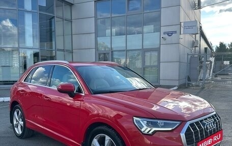 Audi Q3, 2020 год, 3 000 000 рублей, 5 фотография
