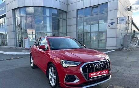 Audi Q3, 2020 год, 3 000 000 рублей, 3 фотография