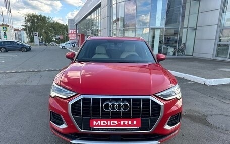 Audi Q3, 2020 год, 3 000 000 рублей, 7 фотография