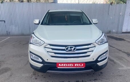 Hyundai Santa Fe III рестайлинг, 2013 год, 1 750 000 рублей, 3 фотография