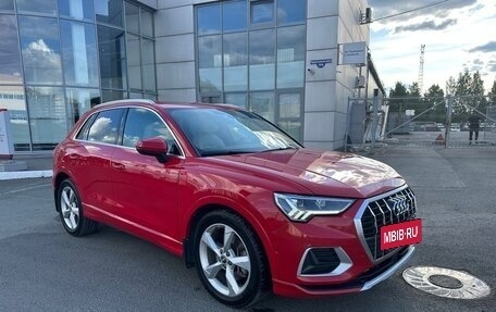 Audi Q3, 2020 год, 3 000 000 рублей, 2 фотография