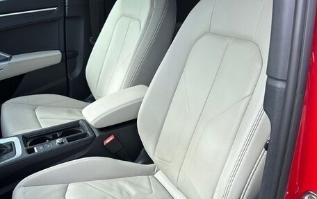 Audi Q3, 2020 год, 3 000 000 рублей, 10 фотография