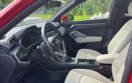 Audi Q3, 2020 год, 3 000 000 рублей, 11 фотография