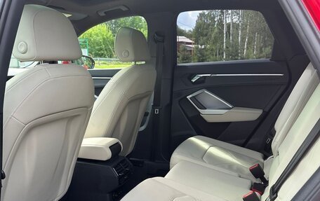 Audi Q3, 2020 год, 3 000 000 рублей, 20 фотография