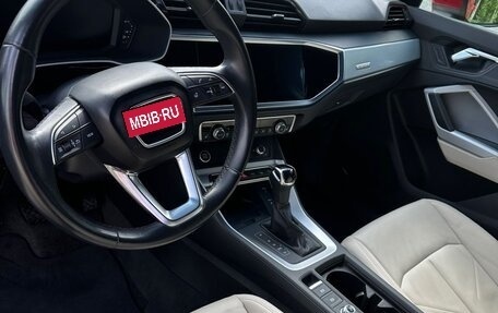 Audi Q3, 2020 год, 3 000 000 рублей, 12 фотография