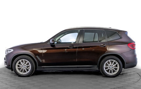 BMW X3, 2019 год, 2 900 000 рублей, 8 фотография
