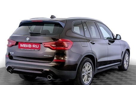 BMW X3, 2019 год, 2 900 000 рублей, 5 фотография
