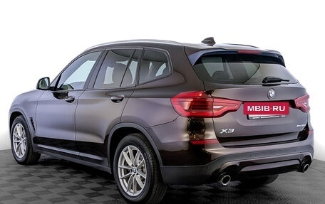 BMW X3, 2019 год, 2 900 000 рублей, 7 фотография