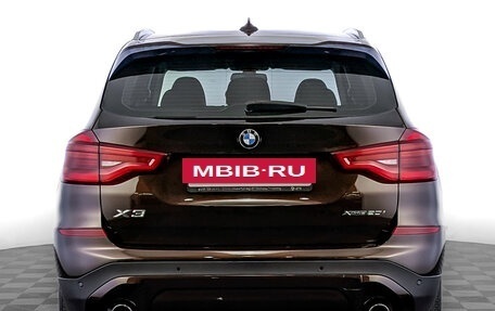 BMW X3, 2019 год, 2 900 000 рублей, 6 фотография