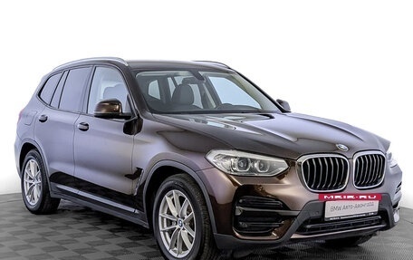 BMW X3, 2019 год, 2 900 000 рублей, 3 фотография