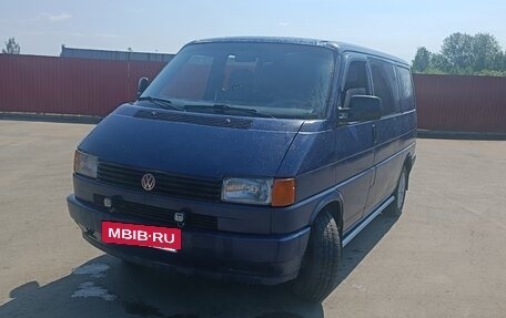Volkswagen Transporter T4, 1995 год, 560 000 рублей, 3 фотография