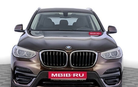 BMW X3, 2019 год, 2 900 000 рублей, 2 фотография