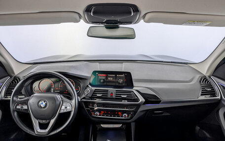 BMW X3, 2019 год, 2 900 000 рублей, 14 фотография
