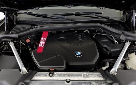 BMW X3, 2019 год, 2 900 000 рублей, 9 фотография