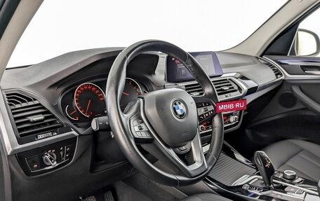 BMW X3, 2019 год, 2 900 000 рублей, 16 фотография