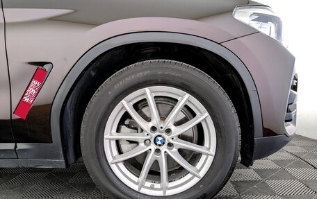 BMW X3, 2019 год, 2 900 000 рублей, 18 фотография