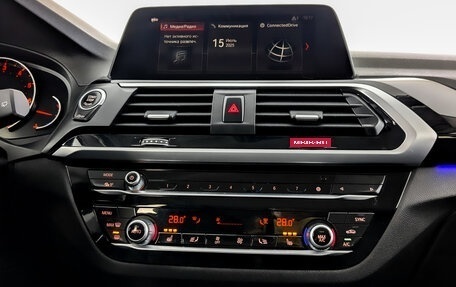 BMW X3, 2019 год, 2 900 000 рублей, 15 фотография