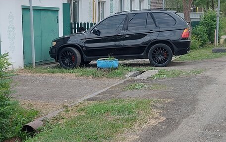 BMW X5, 2002 год, 1 400 000 рублей, 2 фотография