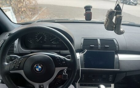 BMW X5, 2002 год, 1 400 000 рублей, 6 фотография