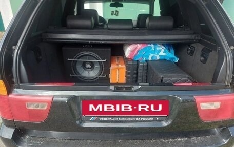 BMW X5, 2002 год, 1 400 000 рублей, 3 фотография