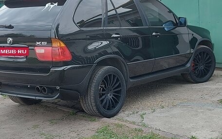 BMW X5, 2002 год, 1 400 000 рублей, 16 фотография