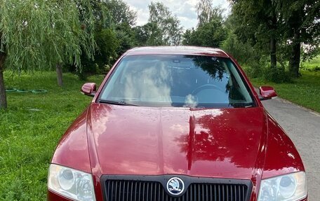 Skoda Octavia, 2008 год, 680 000 рублей, 9 фотография