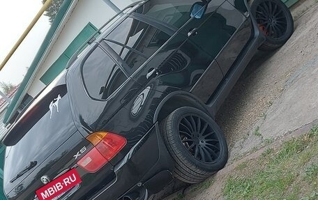 BMW X5, 2002 год, 1 400 000 рублей, 34 фотография